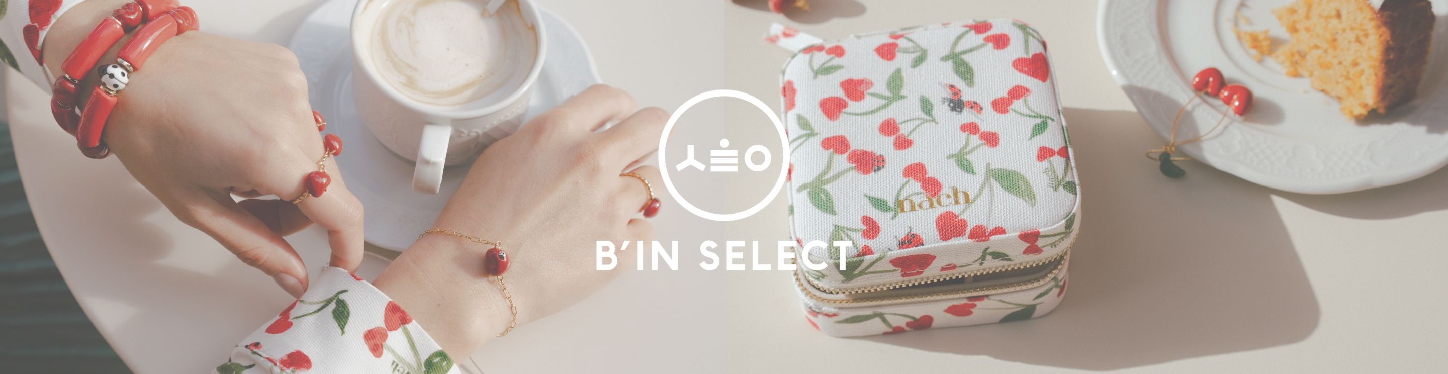 B&#39;IN SELECT